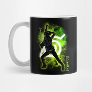 Cosmic Taijutsu Mug